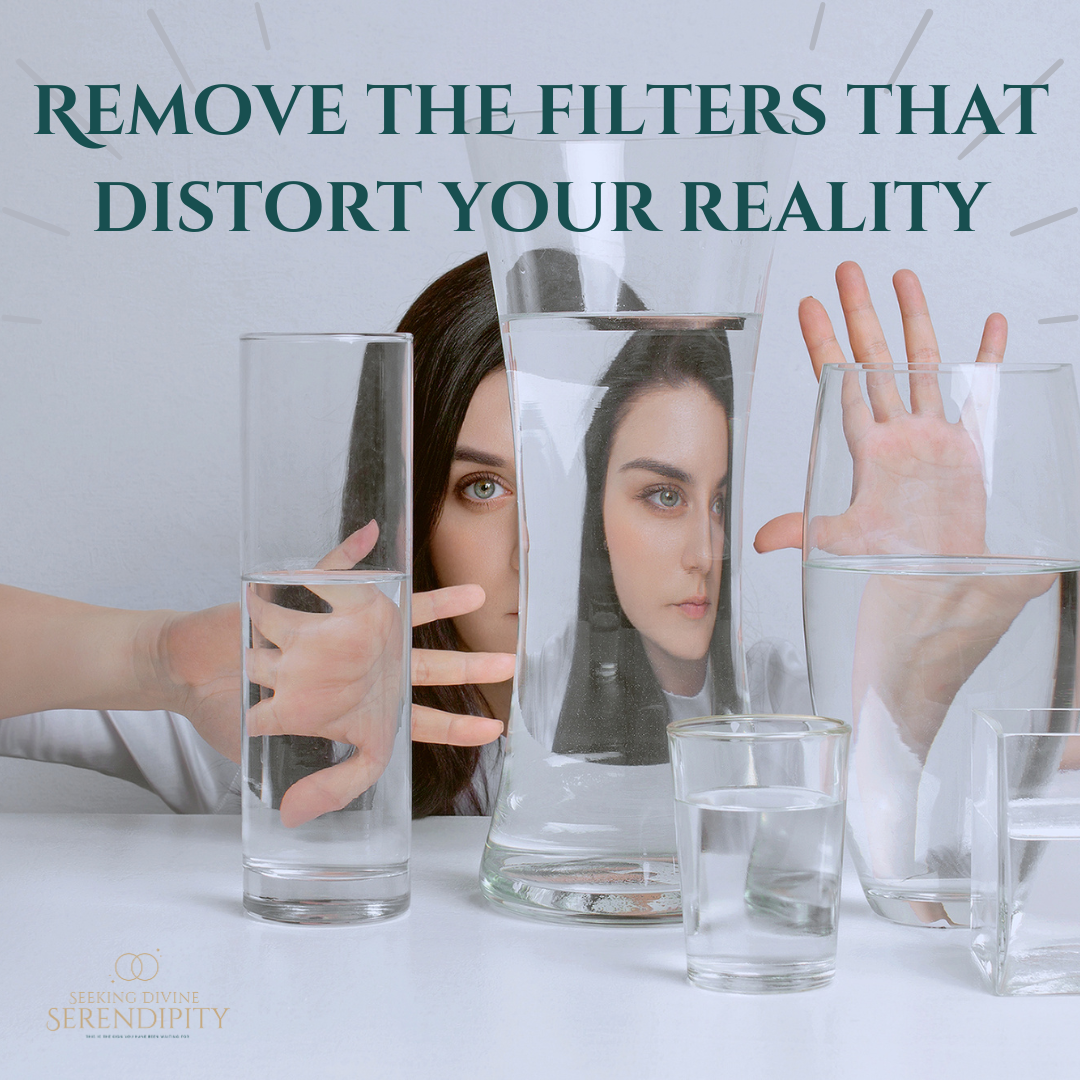 Remove the Reality Filter