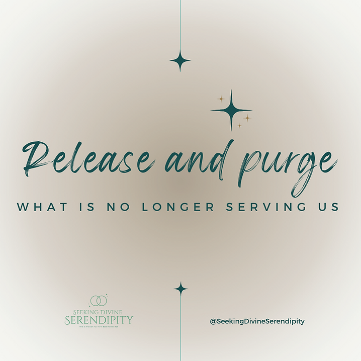 release and purge